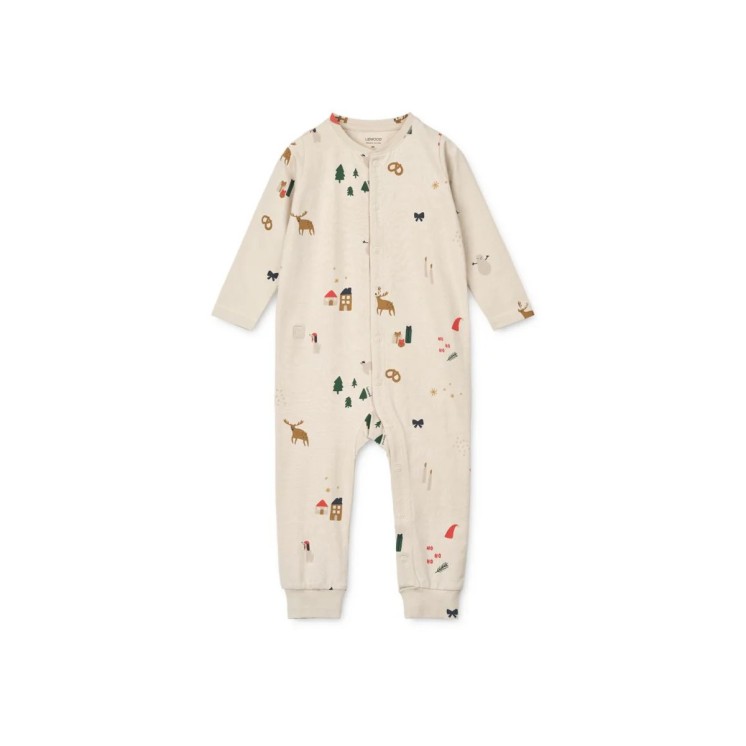 BIRK HOLIDAY JUMPSUIT - LIEWOOD