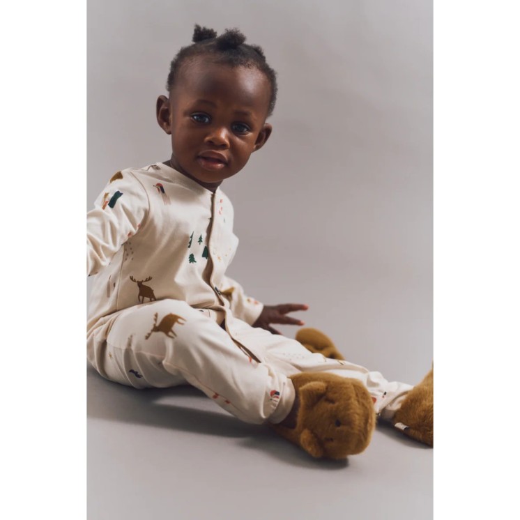 BIRK HOLIDAY JUMPSUIT - LIEWOOD