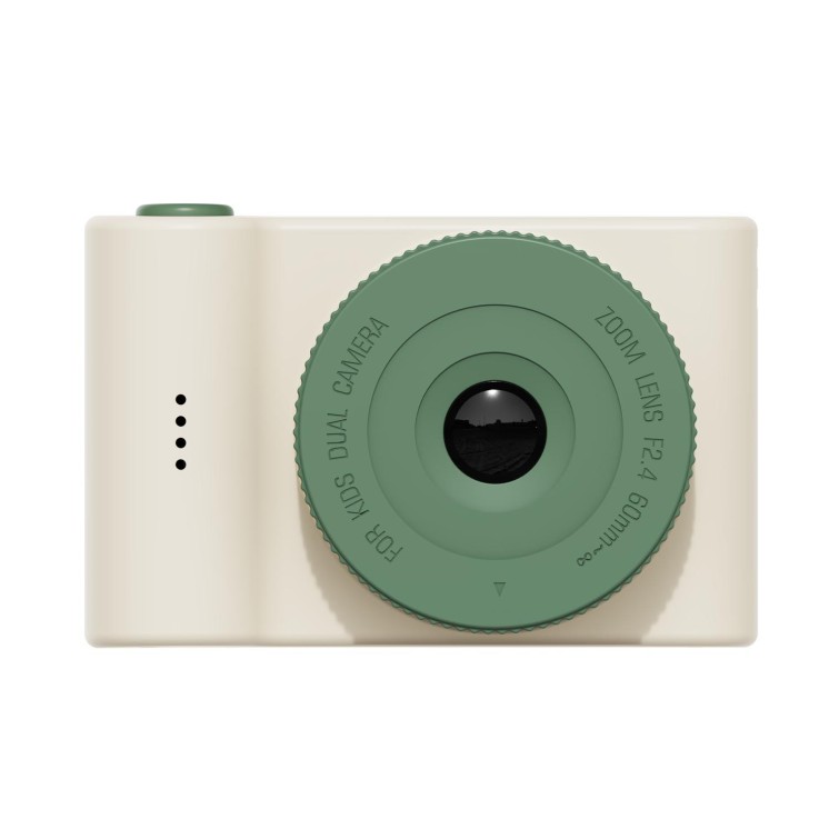 URBAN ZOO DINO GREEN - THE ZOO FAMILY