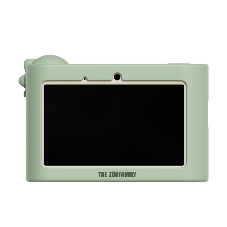 URBAN ZOO DINO GREEN - THE ZOO FAMILY