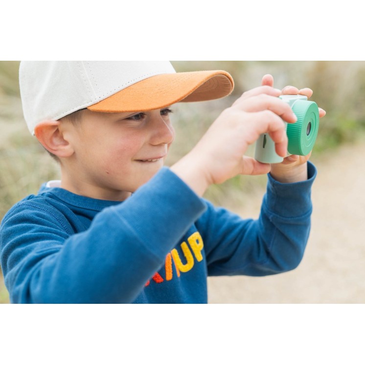 URBAN ZOO DINO GREEN - THE ZOO FAMILY