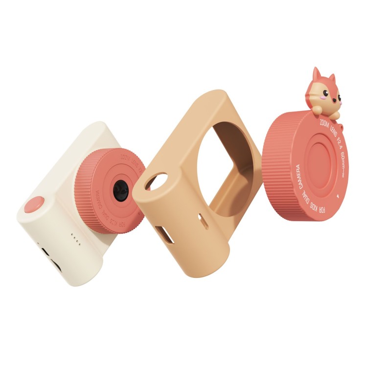 URBAN ZOO FOX - THE ZOO FAMILY