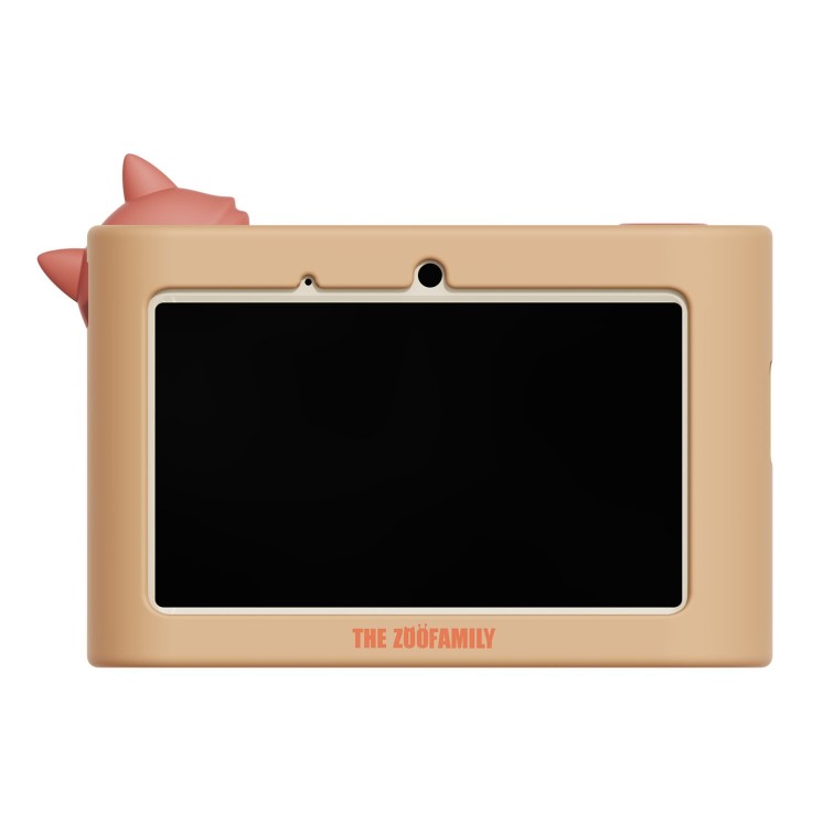 URBAN ZOO FOX - THE ZOO FAMILY