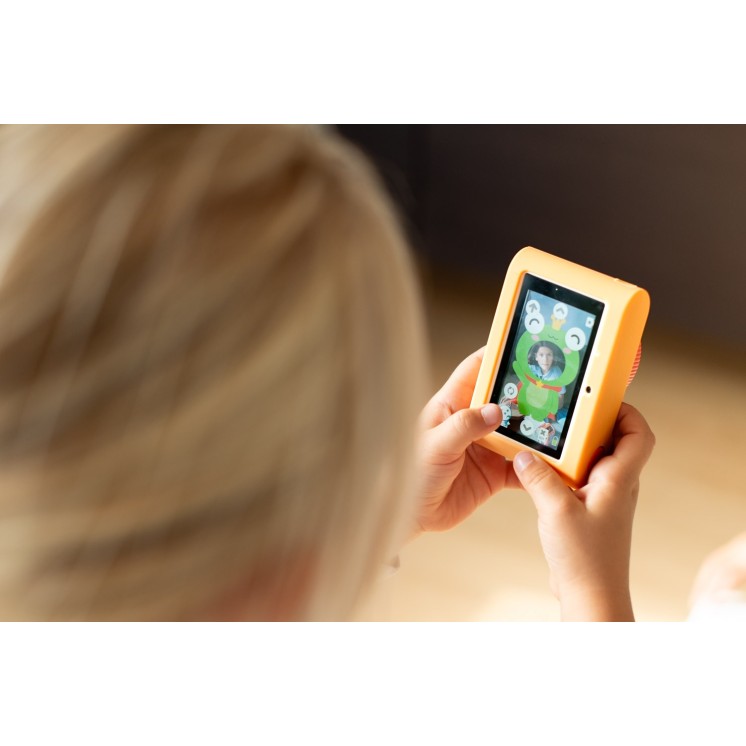 URBAN ZOO FOX - THE ZOO FAMILY