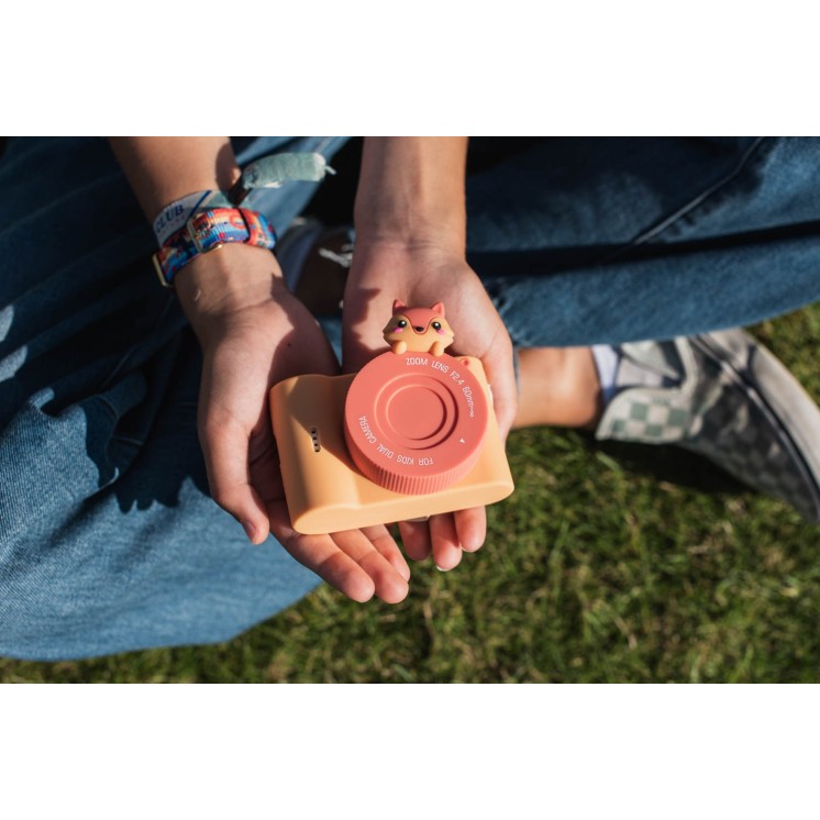 URBAN ZOO FOX - THE ZOO FAMILY