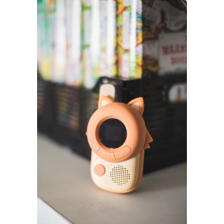 ZOO WALKIE FOX - THE ZOO FAMILY