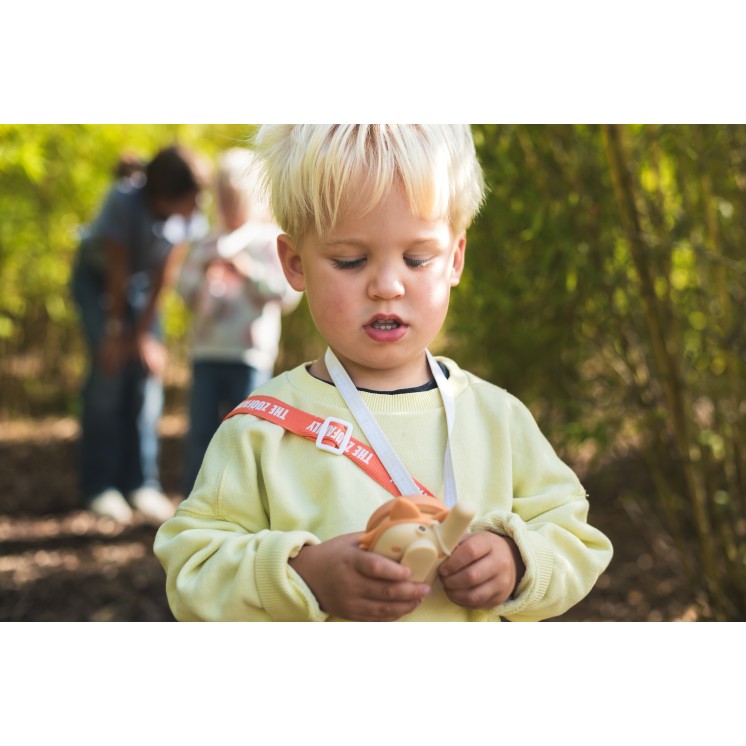 ZOO WALKIE FOX - THE ZOO FAMILY