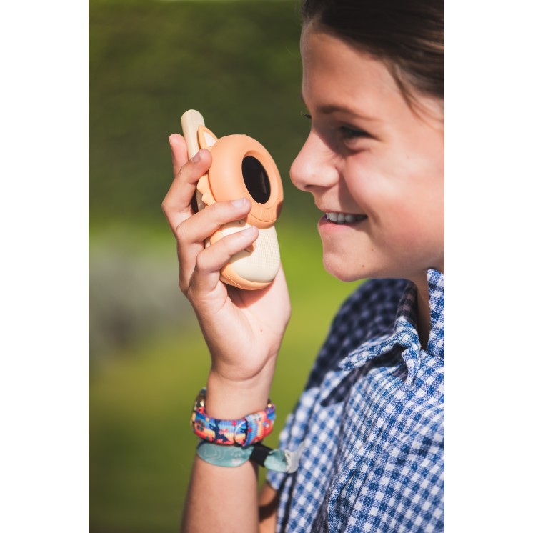 ZOO WALKIE FOX - THE ZOO FAMILY