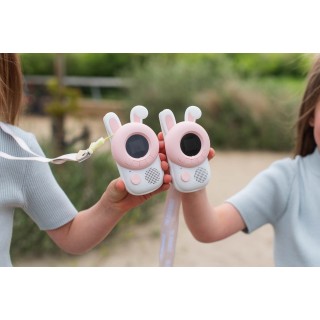 ZOO WALKIE RABBIT - THE ZOO FAMILY