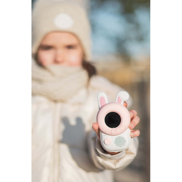 ZOO WALKIE RABBIT - THE ZOO FAMILY