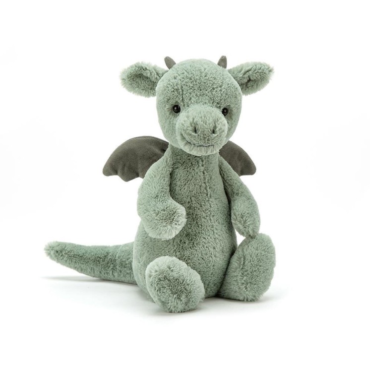 BASHFUL DRAGON ORIGINAL - JELLYCAT