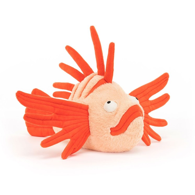 LOIS LIONFISH - JELLYCAT