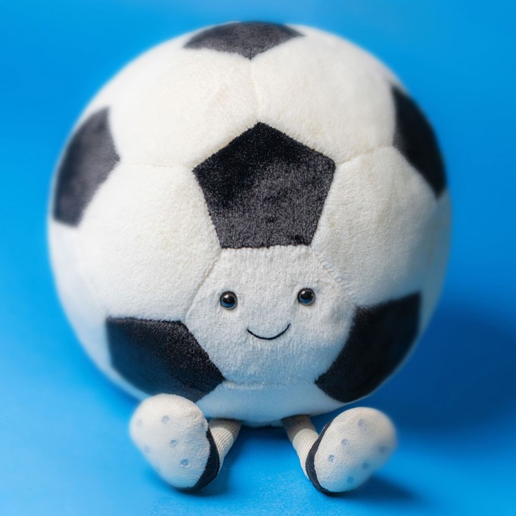 AMUSEABLE SPORTS FOOTBALL - JELLYCAT