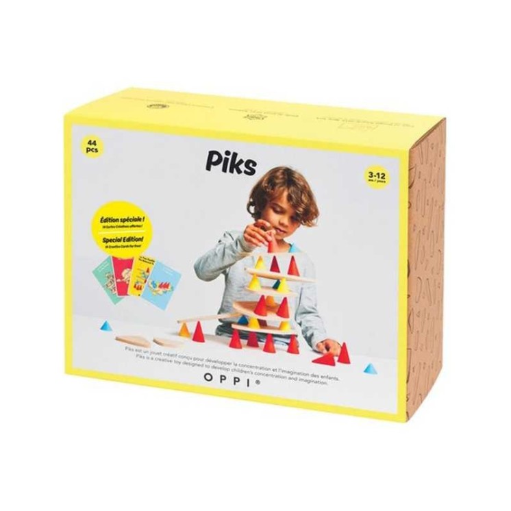 PIKS MEDIUM KIT- OPPI