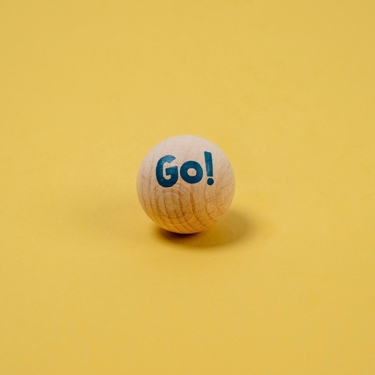 READY STEADY GO - LONDJI