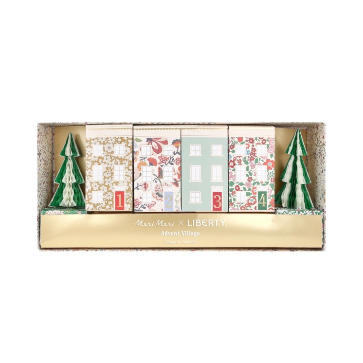 VILLAGE AVENT LIBERTY - MERI MERI