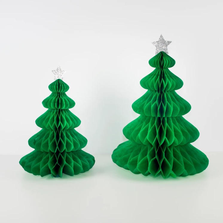 SAPIN ALVÉOLÉ VERT X2 - MERI MERI