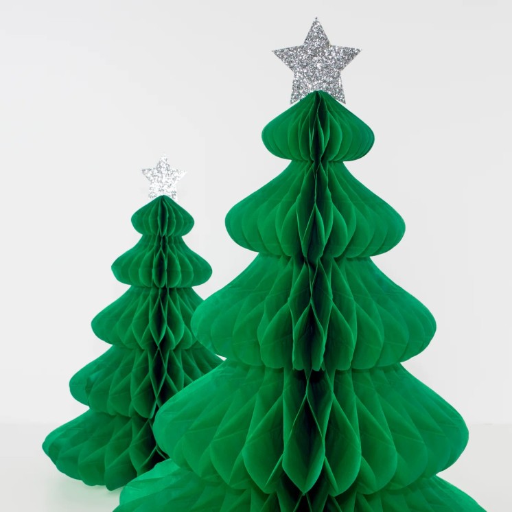 SAPIN ALVÉOLÉ VERT X2 - MERI MERI