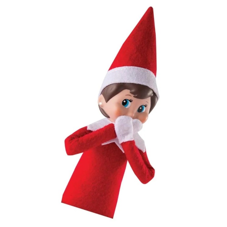 ELF FILLE - ELF ON THE SHELF