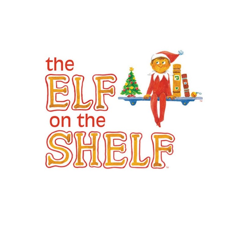 ELF FILLE - ELF ON THE SHELF