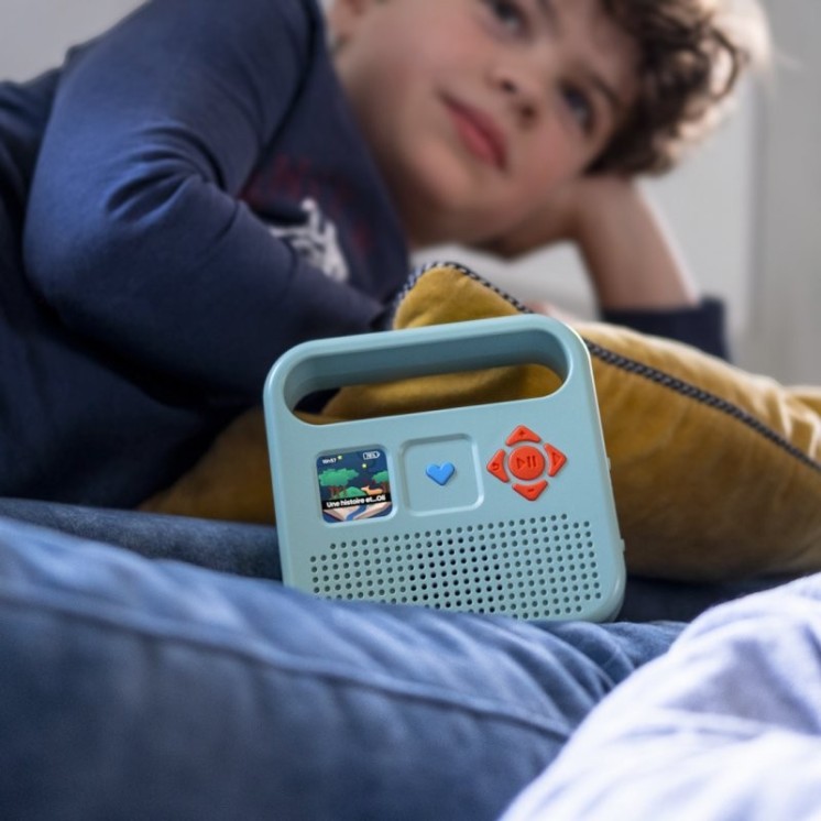 ENCEINTE MERLIN VERT - MERLIN