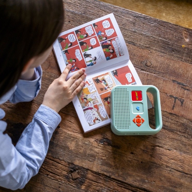 ENCEINTE MERLIN VERT - MERLIN