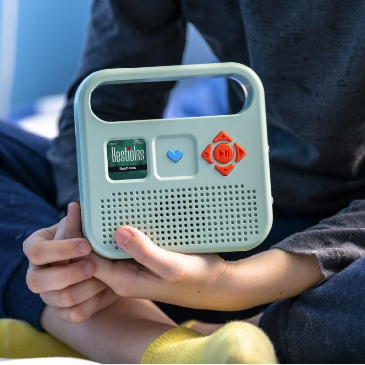 ENCEINTE MERLIN VERT - MERLIN