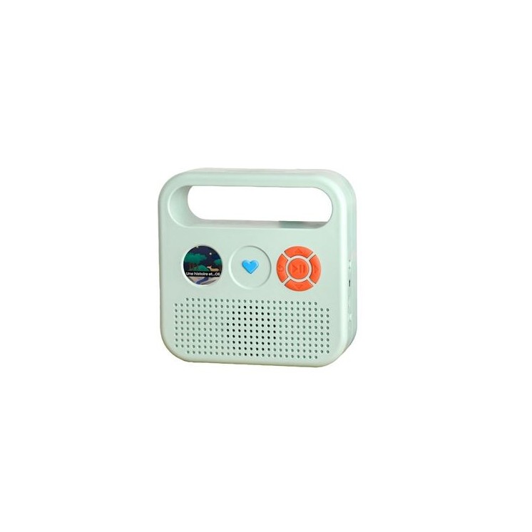 ENCEINTE MERLIN VERT - MERLIN