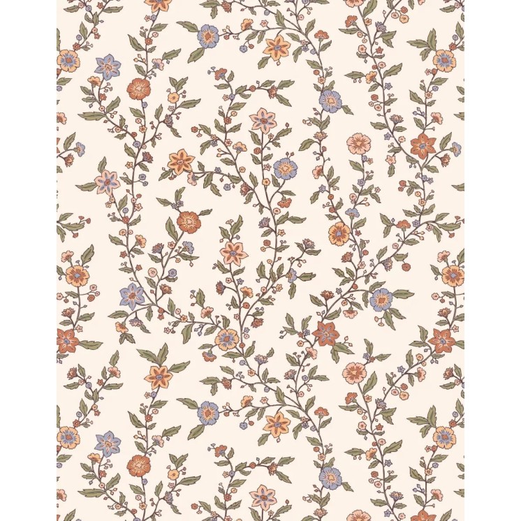 POUSSETTE A VOLANTS GISELE - MINIKANE