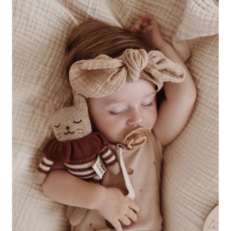 CHATON COMBISHORT RAYÉE SIENNE - MAIN SAUVAGE