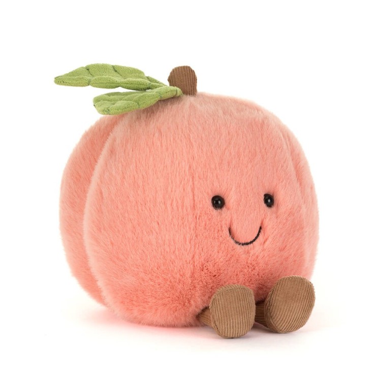 AMUSEABLE PEACH - JELLYCAT
