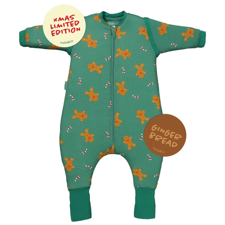 JUMPSUIT GINGERMAN 3Y - MOLIS&CO