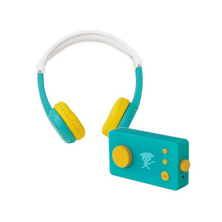 OCTAVE CASQUE - LUNII