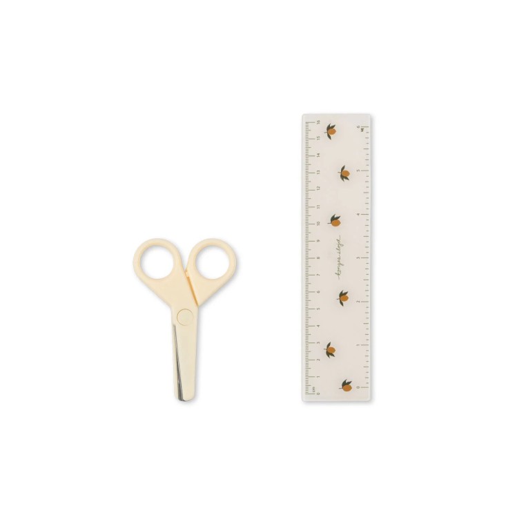 CREATIVE ART CADDY OLIVE - KONGES SLOJD