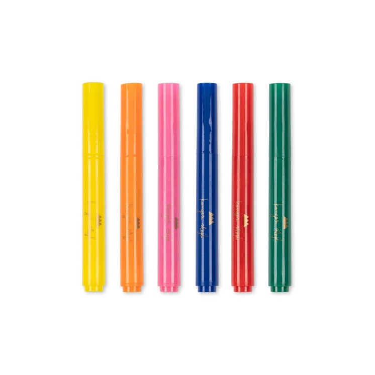 CREATIVE ART CADDY OLIVE - KONGES SLOJD