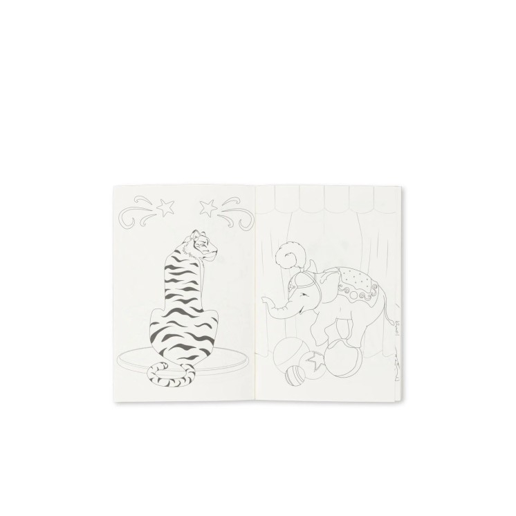 CREATIVE ART CADDY OLIVE - KONGES SLOJD