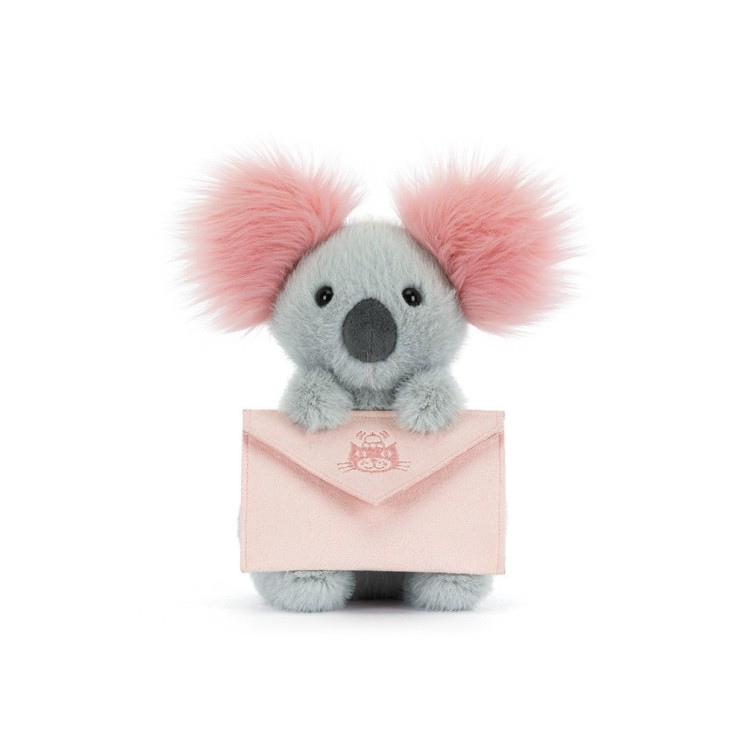 KOALA WITH MESSAGE - JELLYCAT