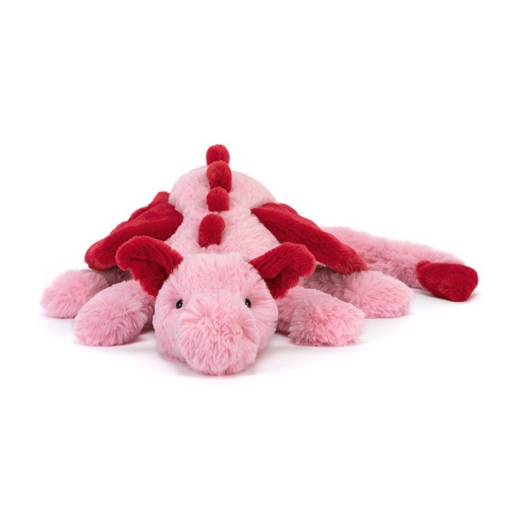 HEART DRAGON - JELLYCAT