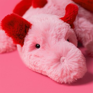 HEART DRAGON - JELLYCAT