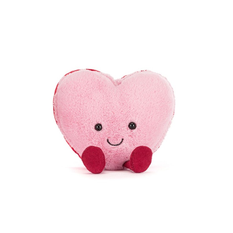 AMUSEABLE COLETTE MACARON PINK - JELLYCAT