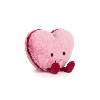 AMUSEABLE COLETTE MACARON PINK - JELLYCAT