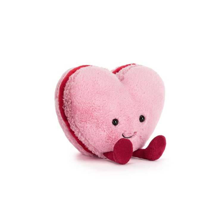 AMUSEABLE COLETTE MACARON PINK - JELLYCAT