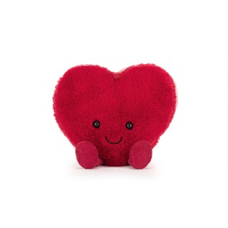 AMUSEABLE ARLETTE MACARON RED - JELLYCAT