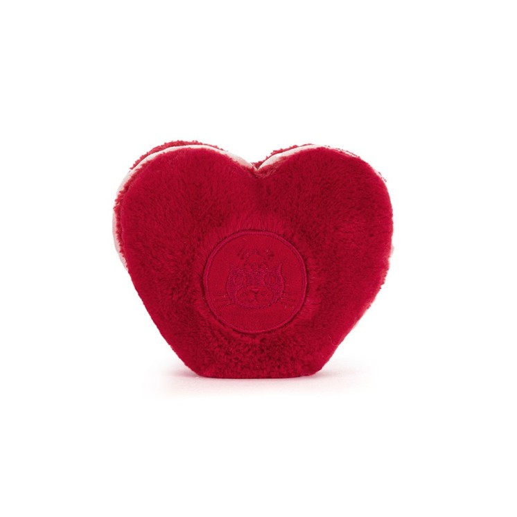 AMUSEABLE ARLETTE MACARON RED - JELLYCAT