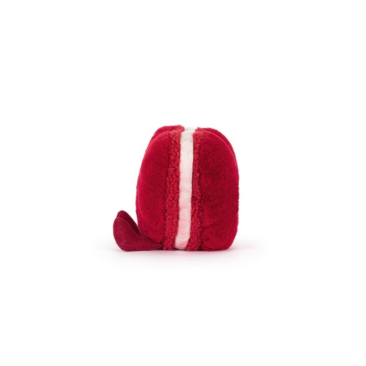AMUSEABLE ARLETTE MACARON RED - JELLYCAT