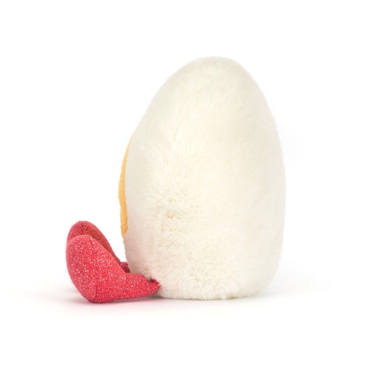 AMUSEABLE HEART BOILED EGG - JELLYCAT