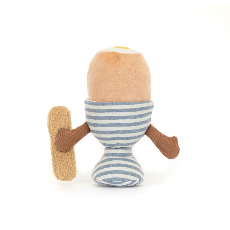 AMUSEABLE EGGETHA EGG&LANCE - JELLYCAT