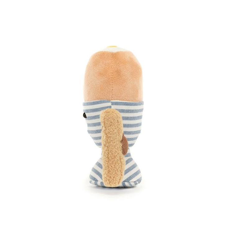 AMUSEABLE EGGETHA EGG&LANCE - JELLYCAT