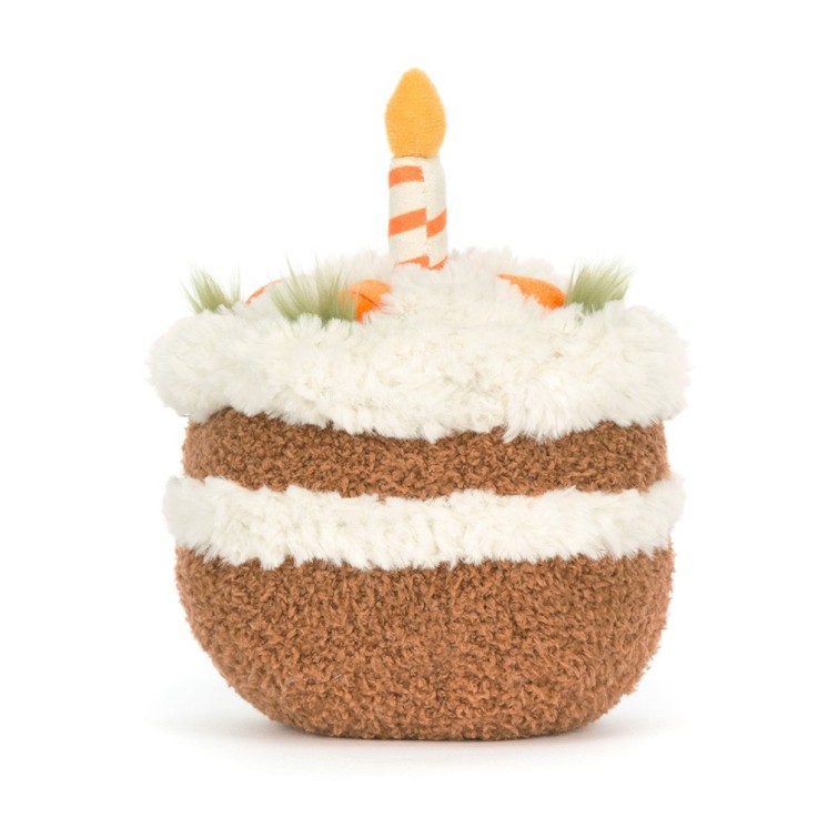 AMUSEABLE CARROT CAKE - JELLYCAT
