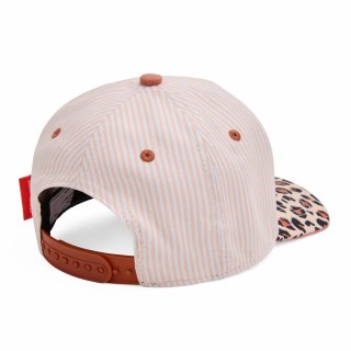 CASQUETTE LÉOPARD 5 - HELLO HOSSY